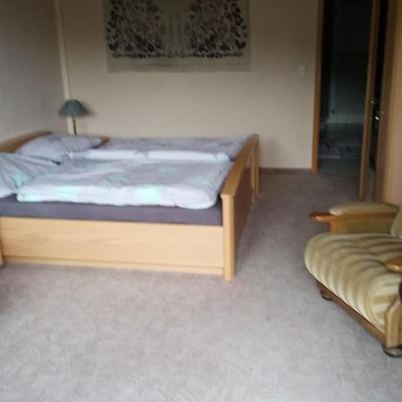 Ferienwohnung Fuehring Bornholt Ngoại thất bức ảnh
