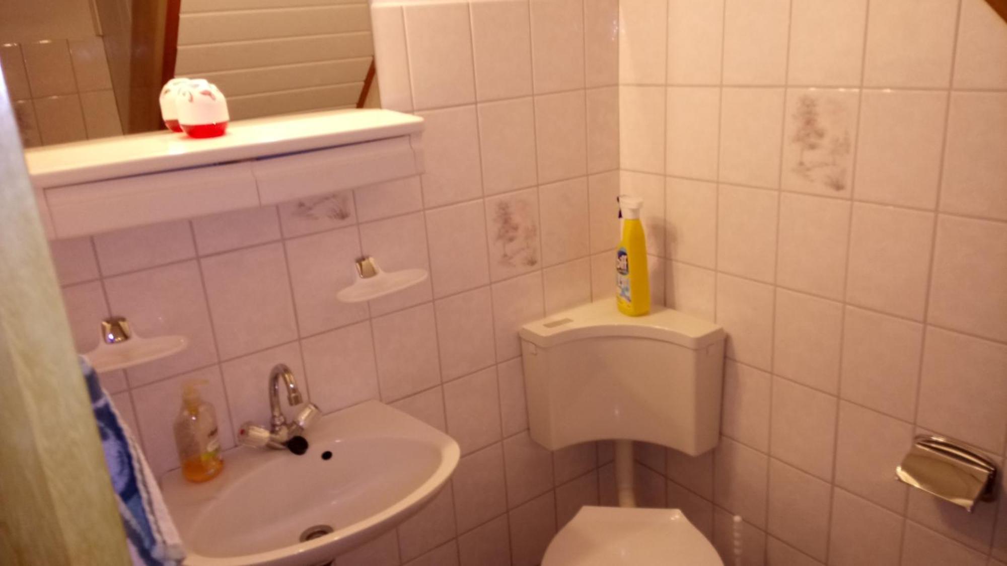 Ferienwohnung Fuehring Bornholt Ngoại thất bức ảnh