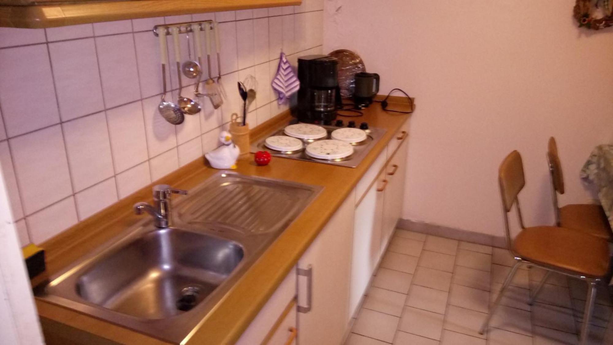 Ferienwohnung Fuehring Bornholt Ngoại thất bức ảnh