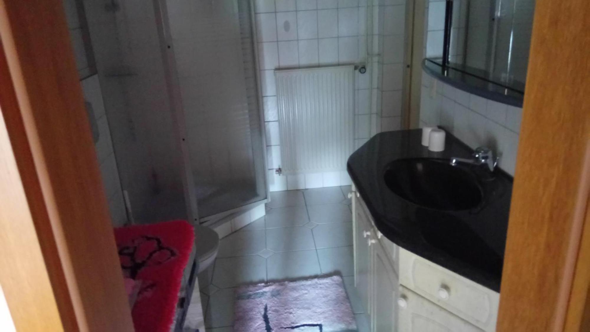 Ferienwohnung Fuehring Bornholt Ngoại thất bức ảnh