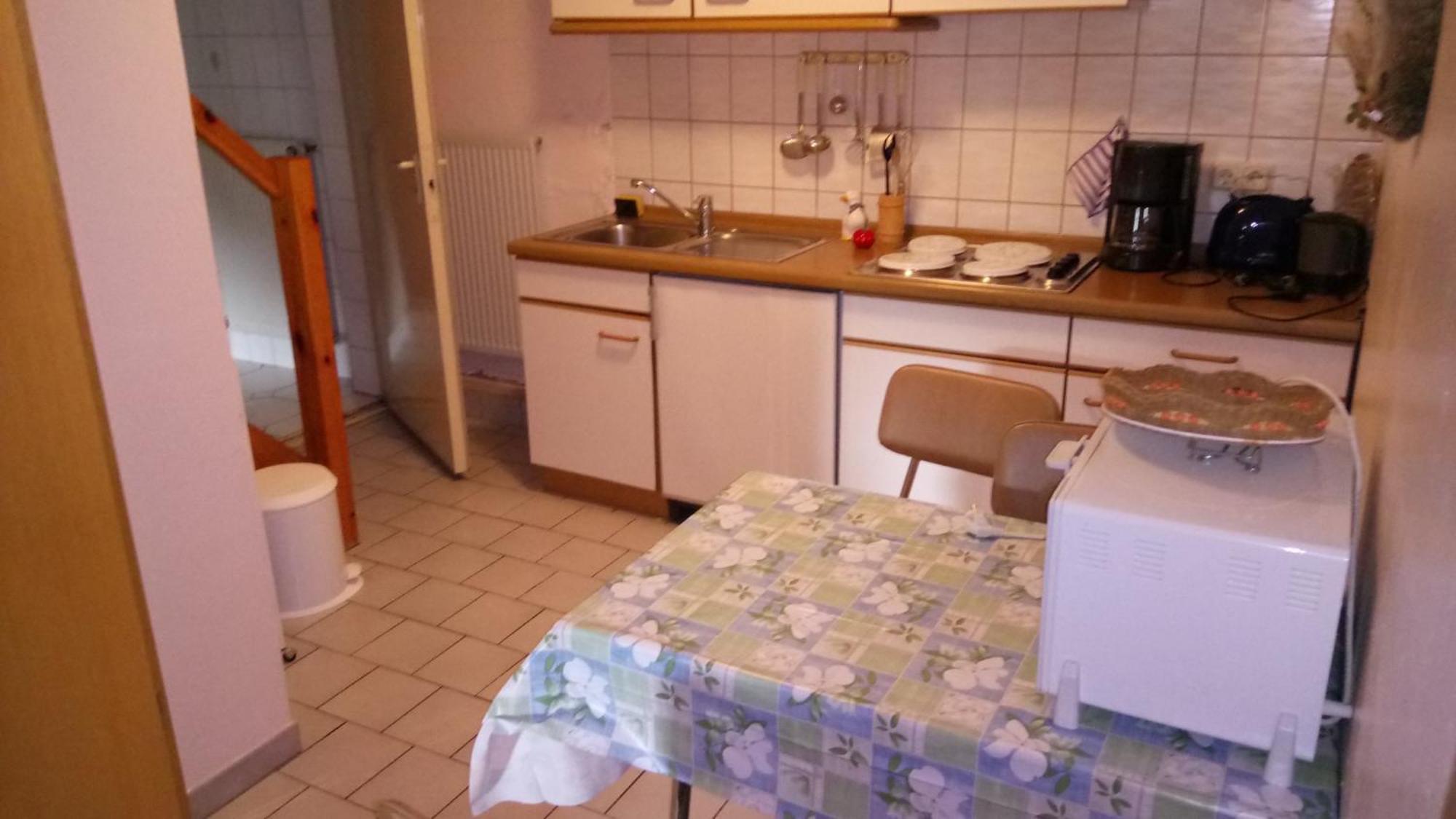 Ferienwohnung Fuehring Bornholt Ngoại thất bức ảnh
