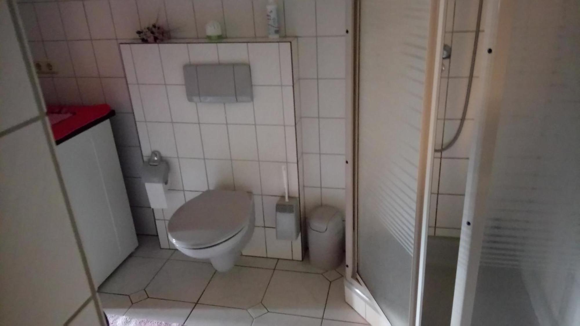 Ferienwohnung Fuehring Bornholt Ngoại thất bức ảnh