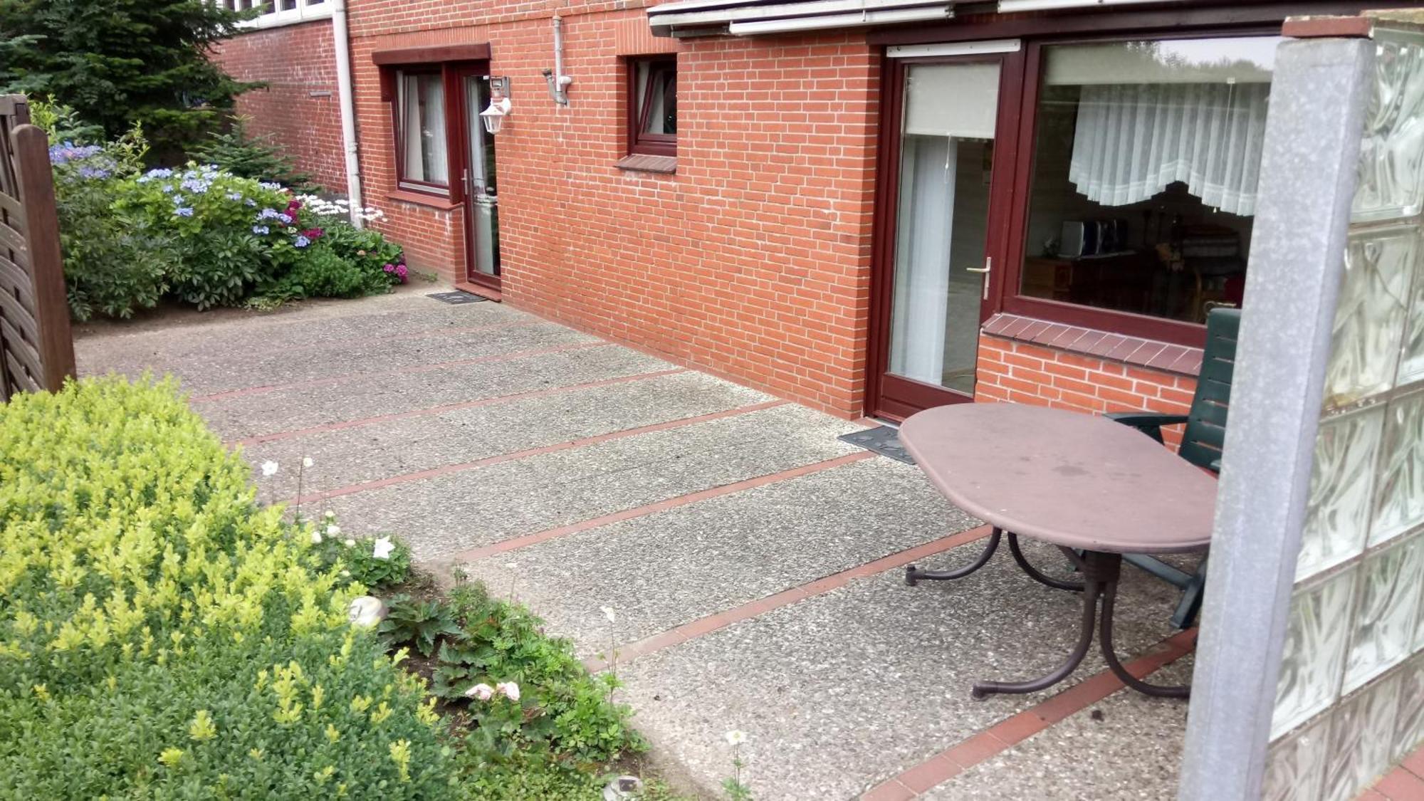 Ferienwohnung Fuehring Bornholt Ngoại thất bức ảnh