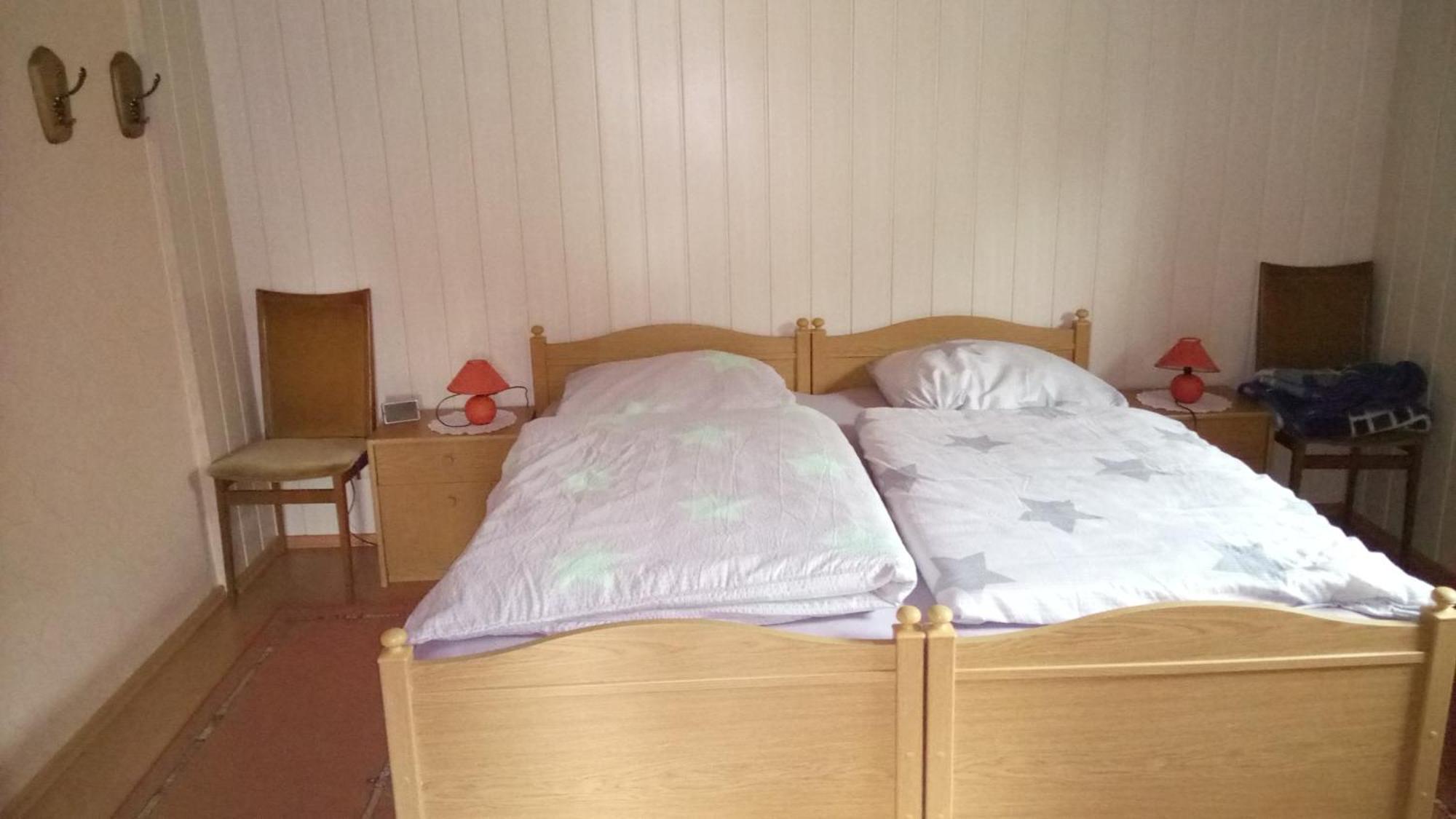 Ferienwohnung Fuehring Bornholt Ngoại thất bức ảnh